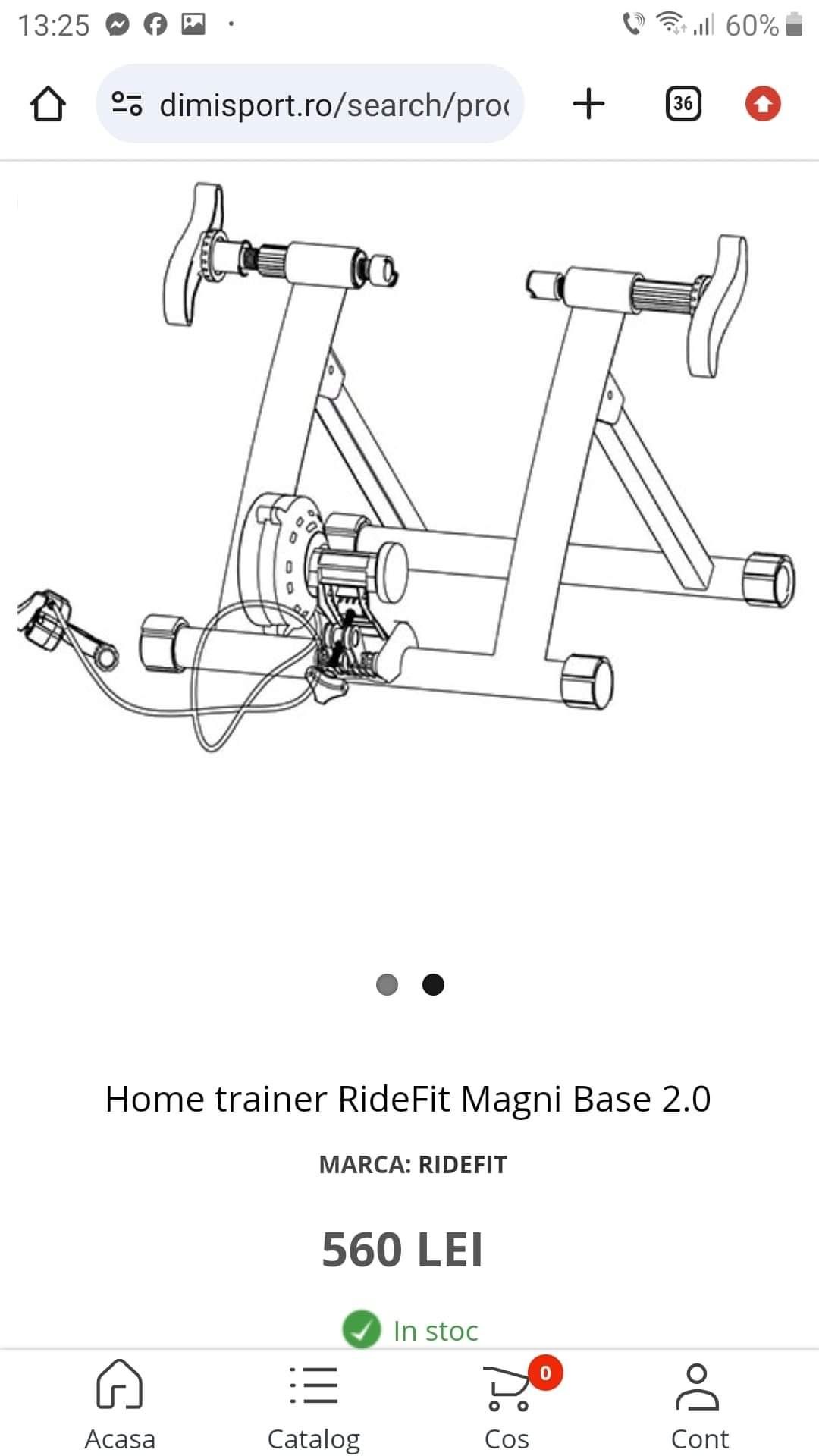 Bicicleta si trainer