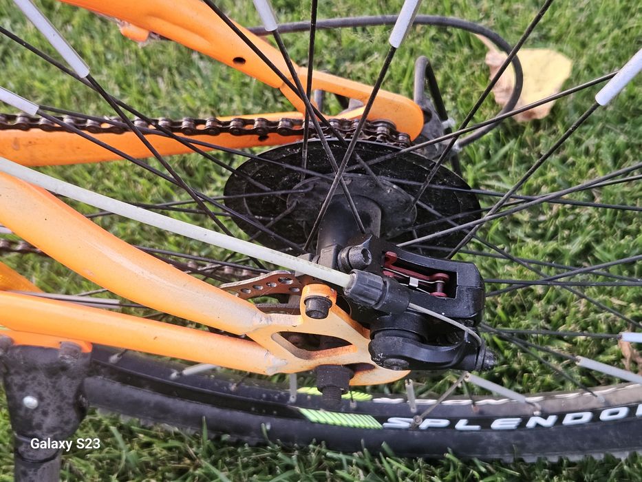 Bicicleta MTB Splendor Yago