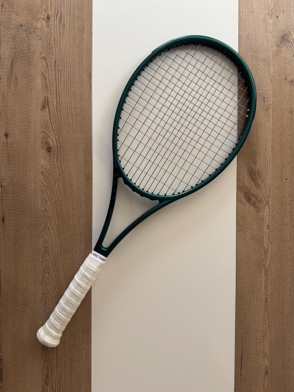 Тенис ракета Wilson Blade PRO V9 16x19 грип 3