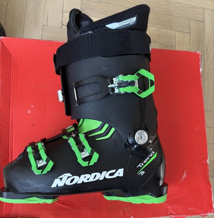 Ски обувки Nordica