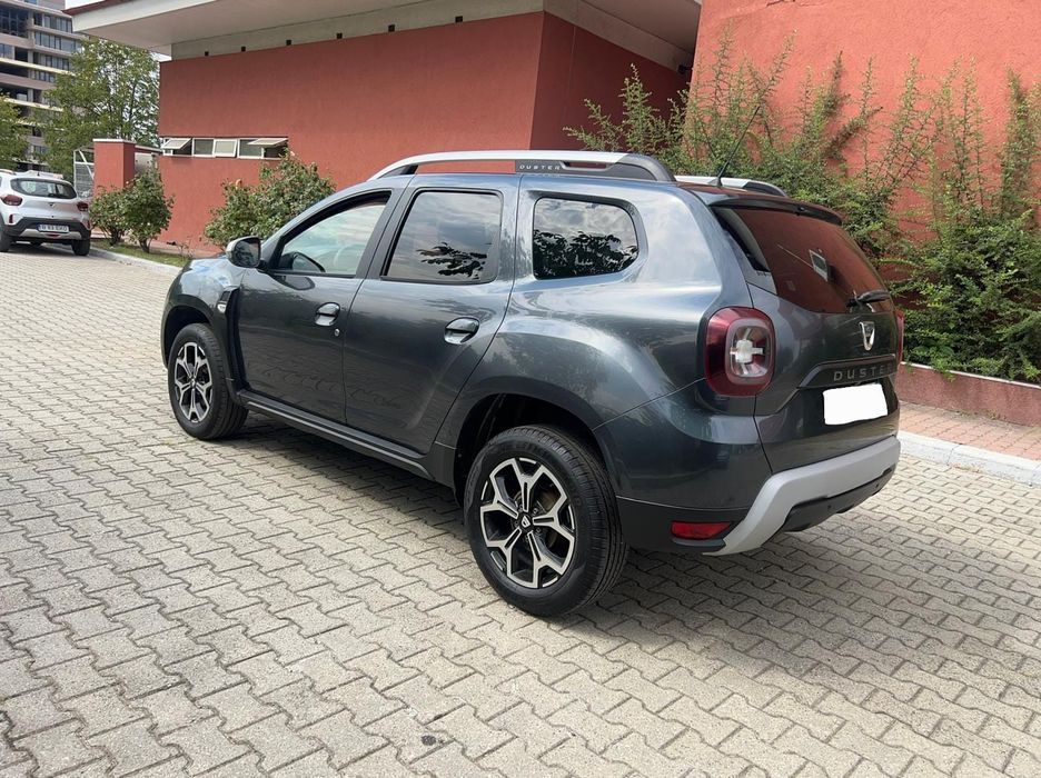 Dacia Duster an 2022 1,5 dci 116cp Euro 6