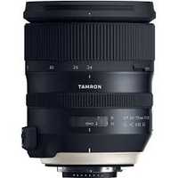 Obiectiv Tamron SP 24-70mm f/2.8 Di VC USD G2 pentru Canon EF