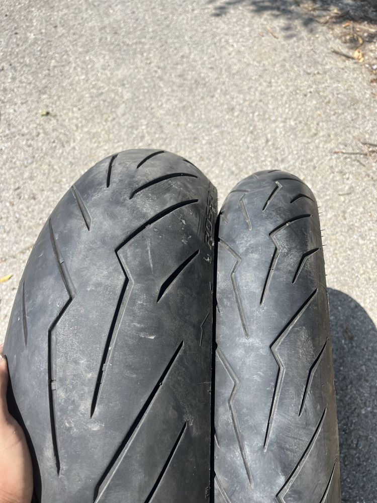 Pirelli diablo rosso 3