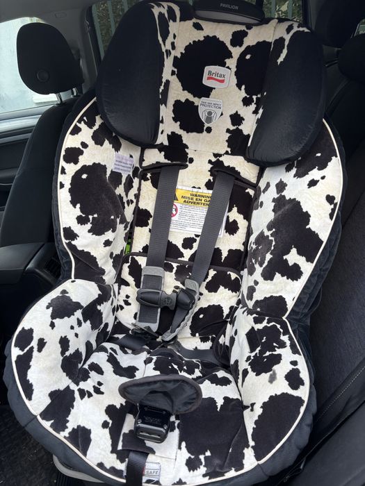 Scaun auto bebelus Britax