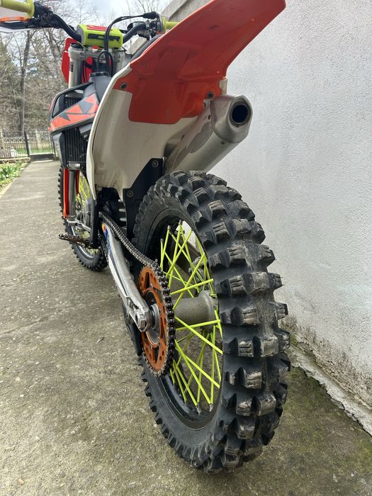 Ktm Sx-F 250 2017