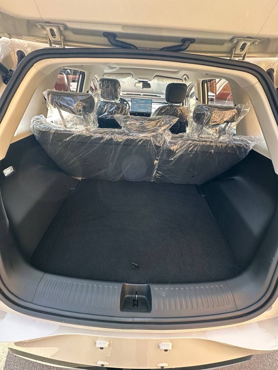 Wuling baojun Cloud