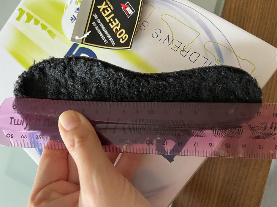 Детски зимни обувки Примиджи Primigi Gore-tex 27 номер