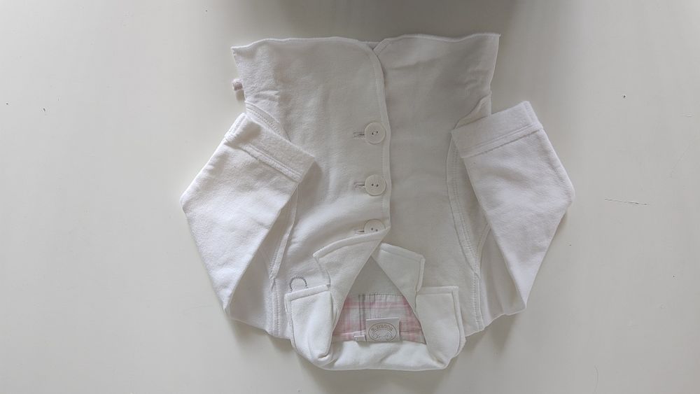 НОВО Бебешко пролетно сако 6м.  68см.