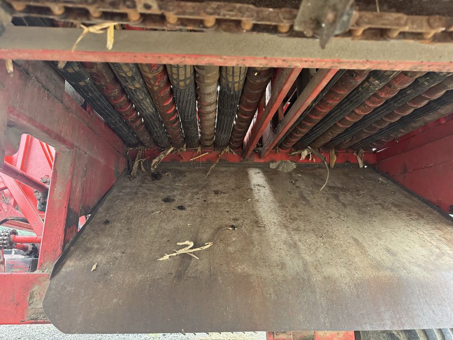 Sip tornado 70 16 depanustori tocator masa buncar hidraulic ventilator