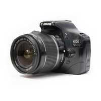 Продам Canon 550D Kit 18-55mm