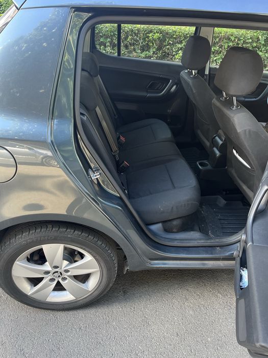Skoda Fabia 2014, 1.2 tsi - de vânzare