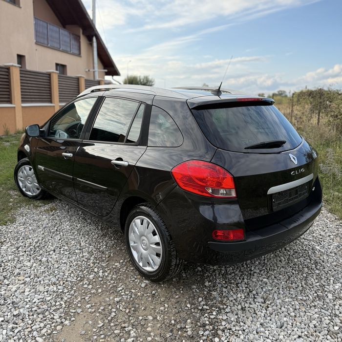 Renault Clio 1.5 Dci Euro 5 Consum mic