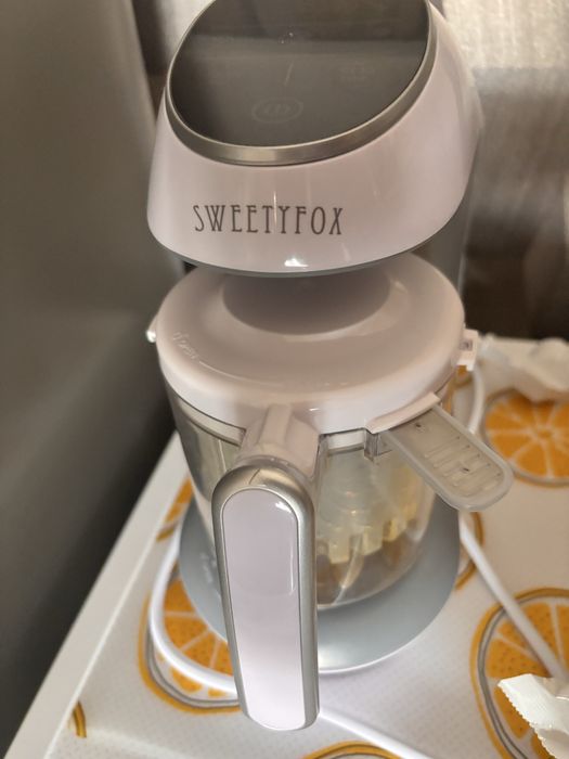 Sweety fox aparat gatit cu aburi 7 in 1