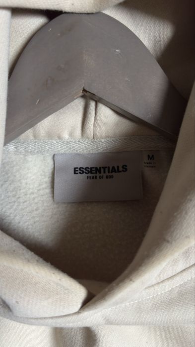 Essentials hoodie