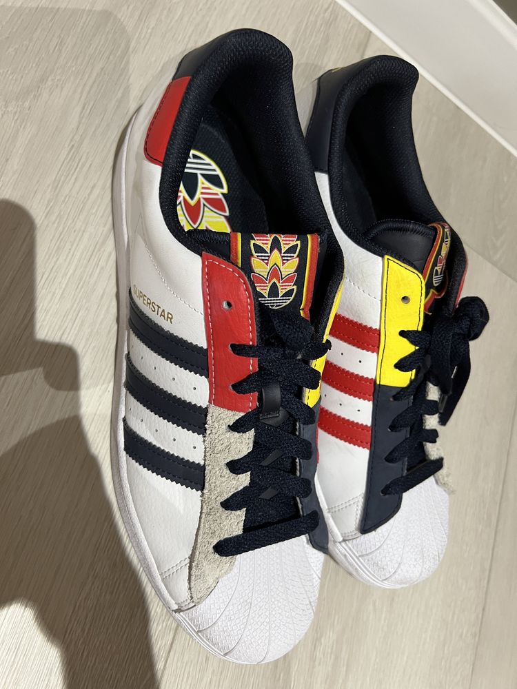 Кроссовки Adidas и Tommy Hilfiger оригинал