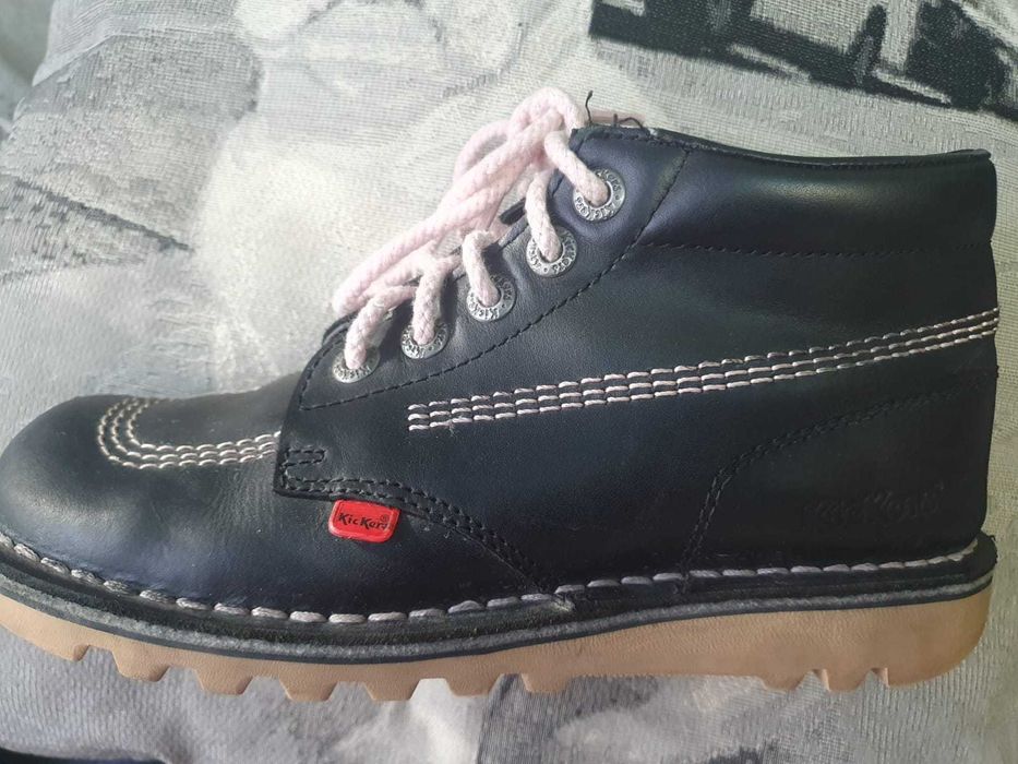 Ботинки. 39 размер