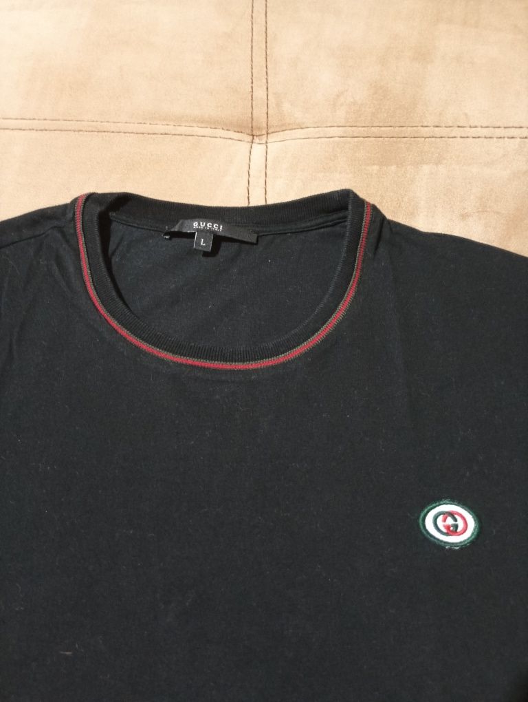 мъжка  тениска Gucci