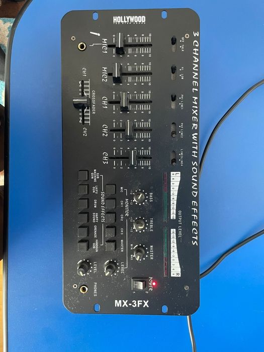 Mixer Hollywood MX3FX