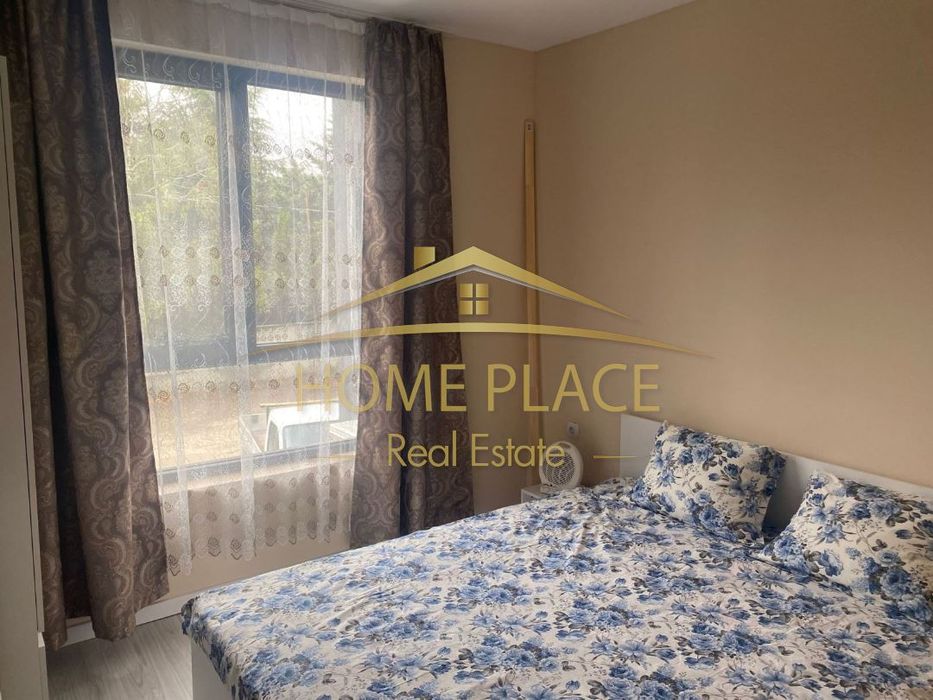 Дава се под наем Двустаен апартамент в Варна, Виница - 60 кв.м за 408 € - Снимка #2