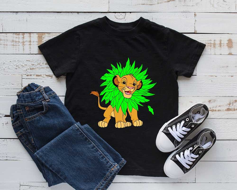 Тениски със Симба SIMBA The Lion KIng