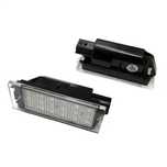 LED Плафони Renault Clio , Megane , Laguna , Espace , Traffic
