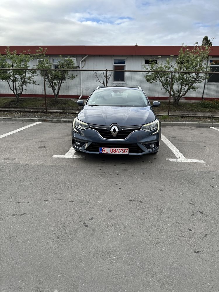 Renault Megane IV 1.5 dCI 2018