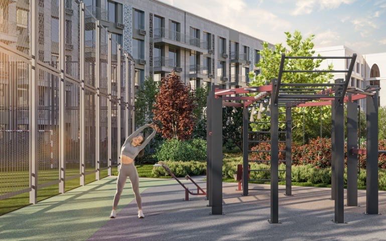 Гос Ипотека , пер взнос 95 млн сум , Жк сдается в декабре еже-чно 9млн