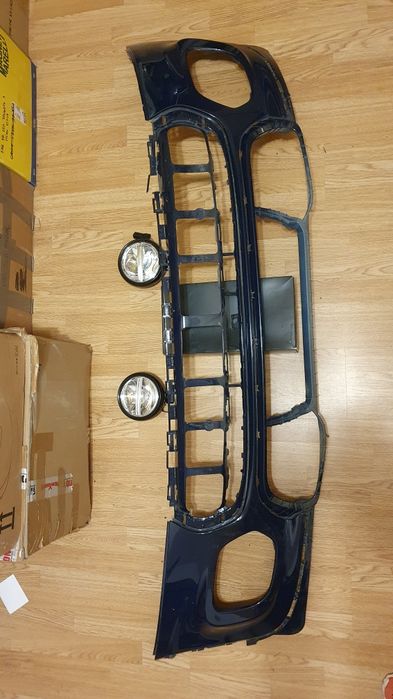 Bara fata spate Mini Cooper f56 JCW S