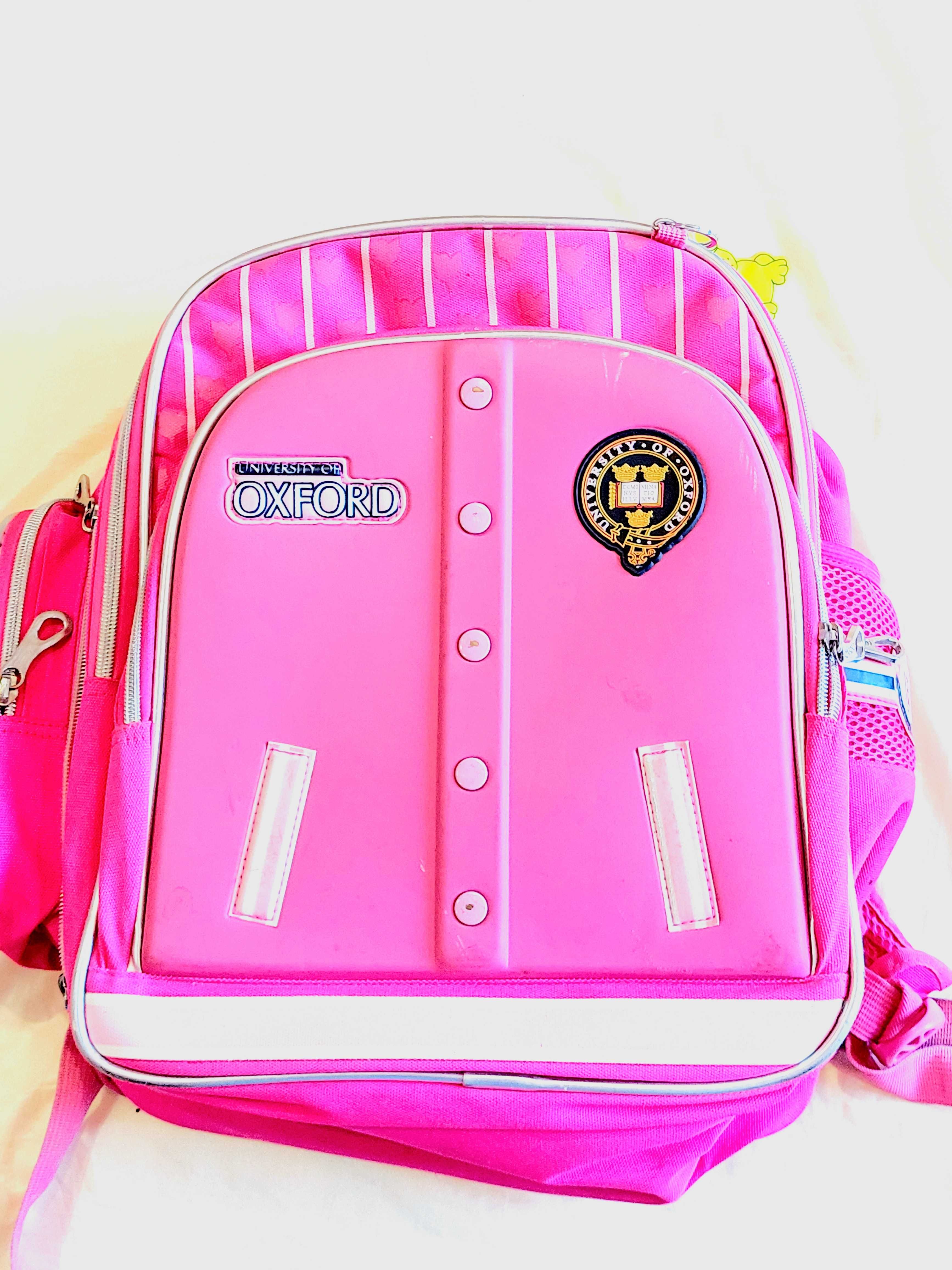 Рюкзак ученический для девочек
