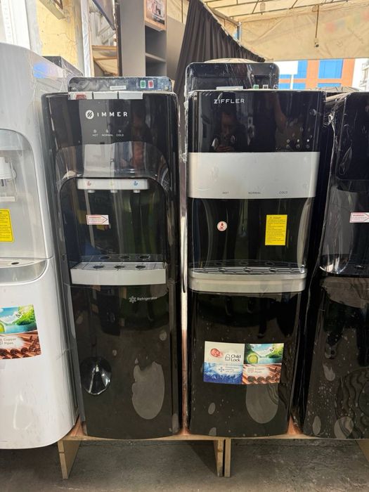 Куллер для воды. Suv kulleri