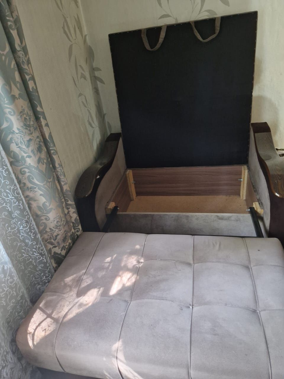 Диван-кровать-кресло