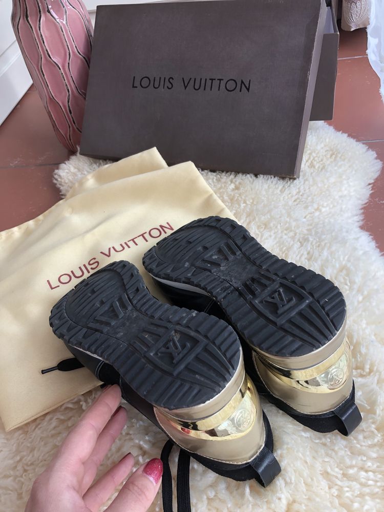 Дамски сникърси маратонки Louis Vuitton