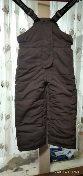 Куртка и комбинезон на девочку