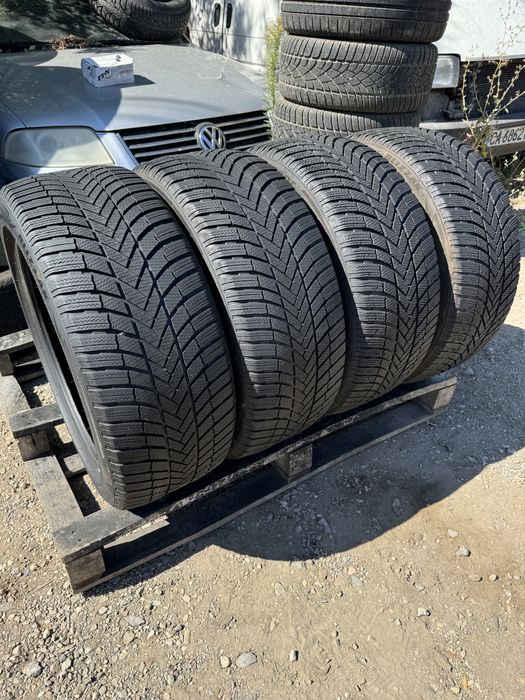 255/45/19 Bridgestone 4бр зимни гуми внос Германия!