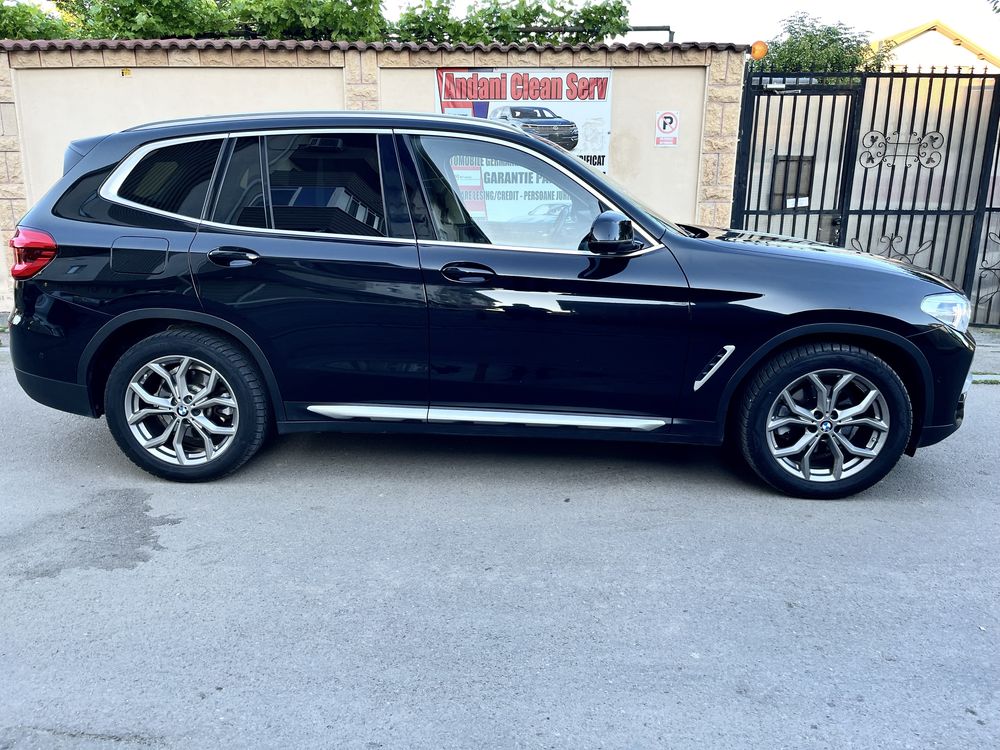 Bmw X3 2.0d Aut.Xdrive-VirtualCockpit,Recent Adus,XLine Model Garantie