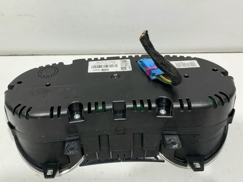 Ceasuri bord europa Seat Ibiza 4 (2008-2012) [6J] 1.6 tdi CAYB 6J0920802H