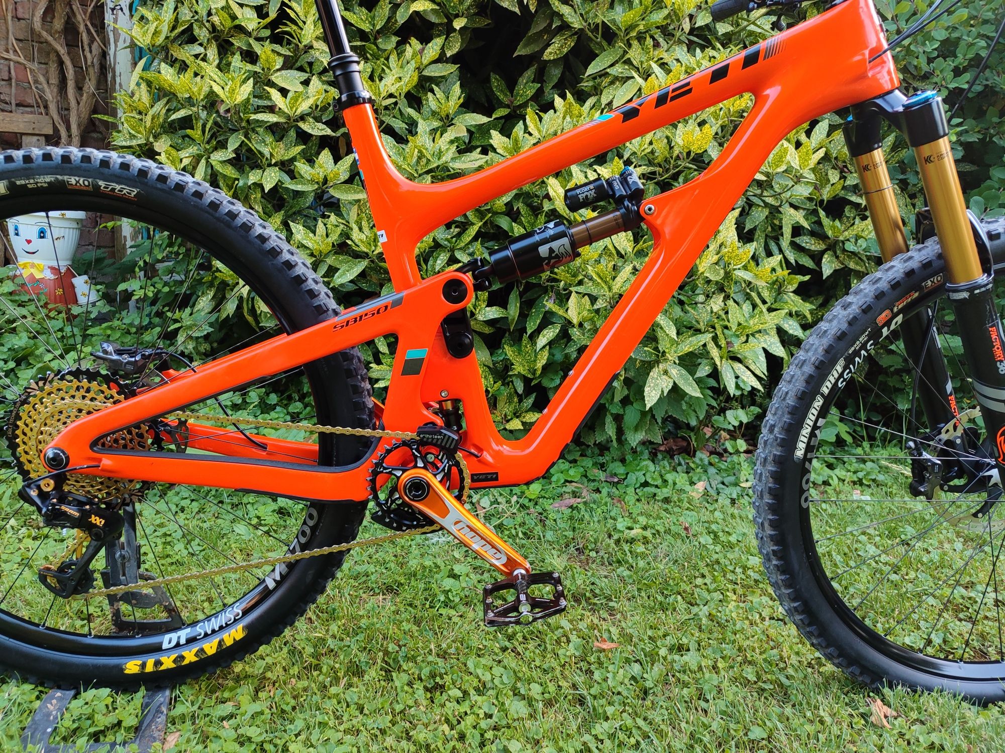 Yeti SB150 Carbon 29 цола 1×12 XX1