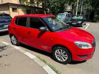 Skoda Fabia Facelift