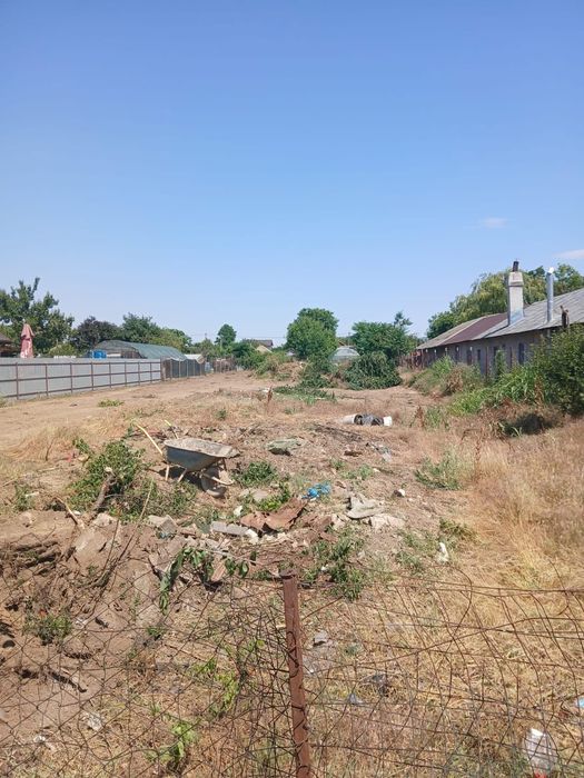 Teren Intravilan Amara