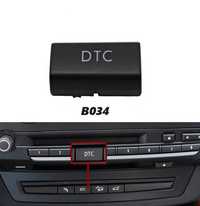 Бутон DTC BMW E70 E71 X5 X6 БМВ е70 е71 х5 х6 копче buton нов дтс