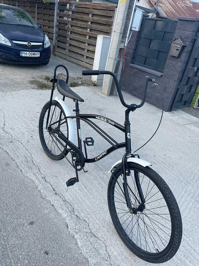 Bicicletta Carpat Liberta ,ca noua