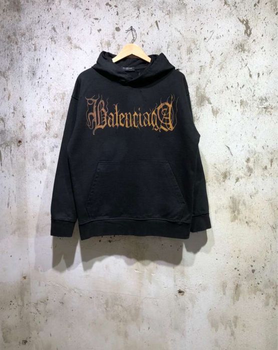 Hanorac balenciaga lichidare