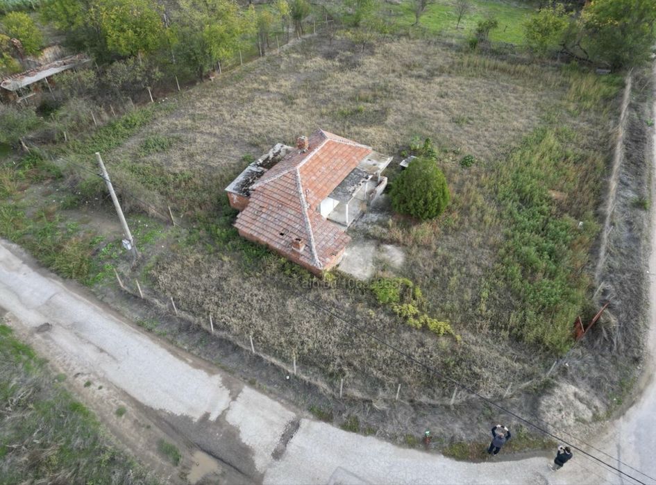 Продава се Парцел в с. Панаретовци, Област Сливен - 1500 кв.м за 34 €/кв.м - Снимка #3