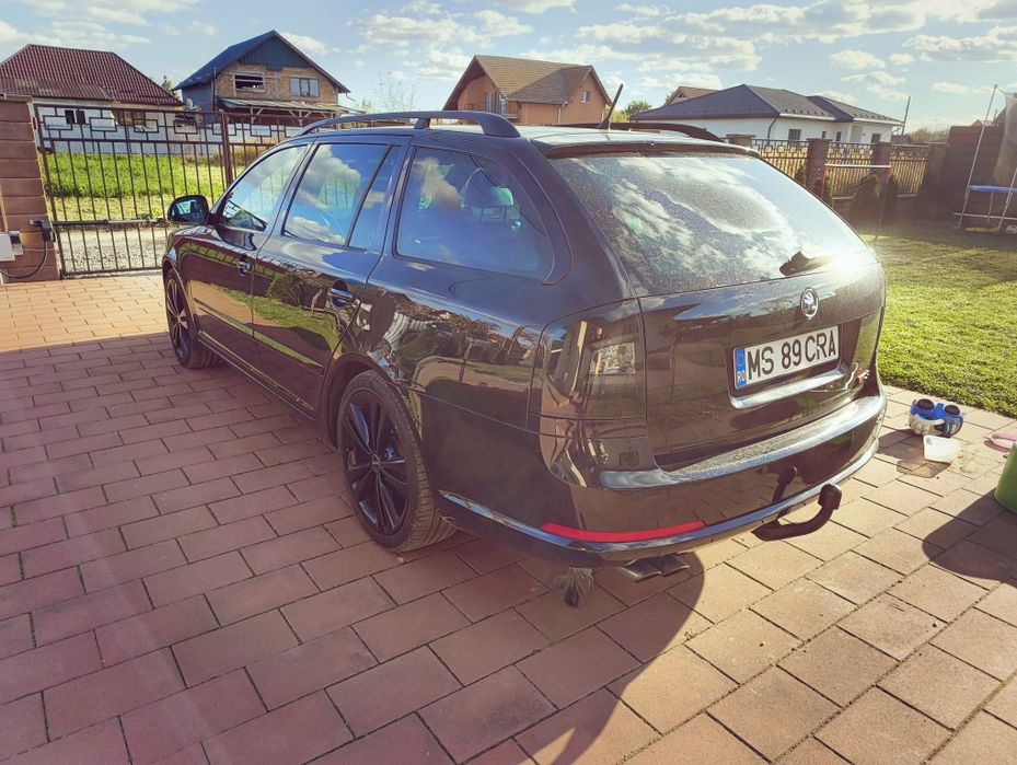 Skoda Octavia RS