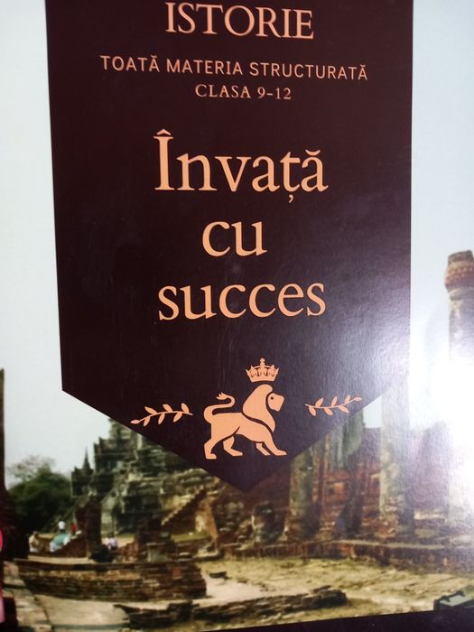 Manual Istorie Bacalaureat