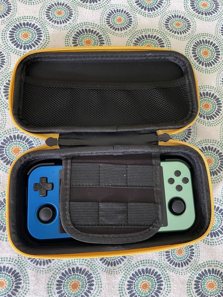 Retroid Pocket 3+ Metal Edition