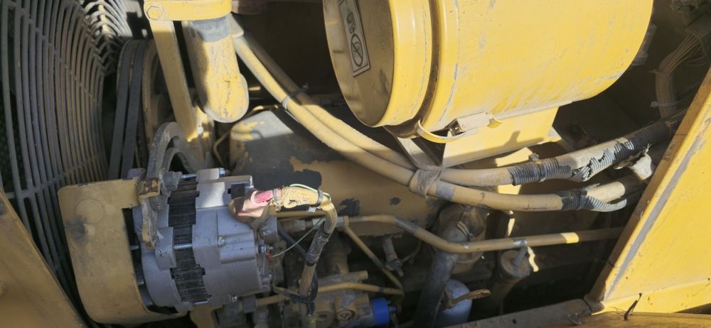 Buldozer Caterpillar Cat D5M lama 6 pozitii