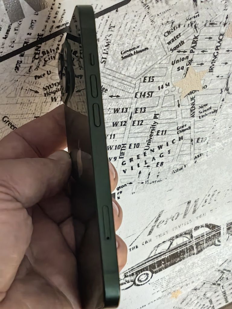 IPhone 13 Green 128gb