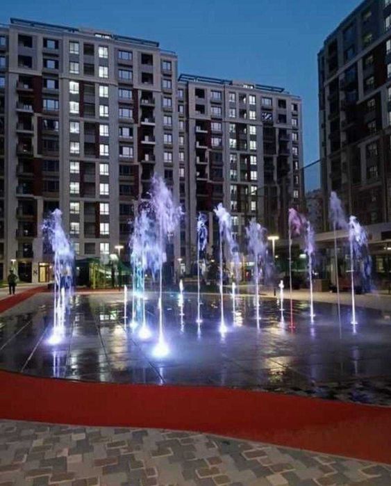 ;MIrabod‼️Новостройка Oybek 3к квартира 82м2 в центре Нукус Школа 94