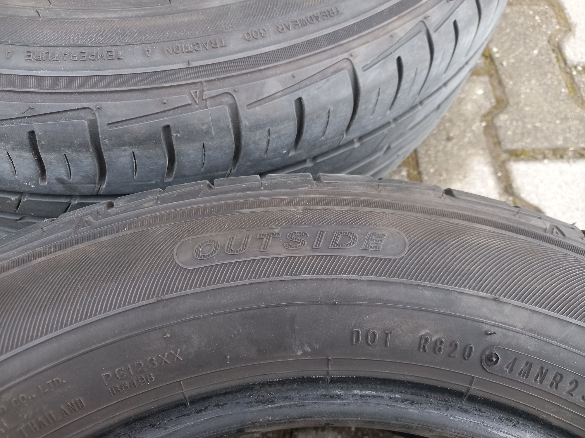 Летни Гуми 205/60R16 96V  XL